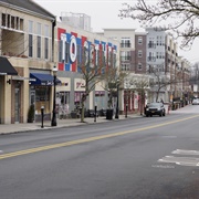Metuchen, New Jersey