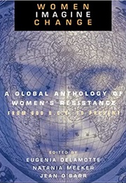 Women Imagine Change (Eugenia C. Delamotte)