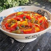 Pepper Stew