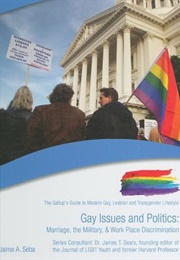 Gay Issues and Politics (Jaime A. Seba)