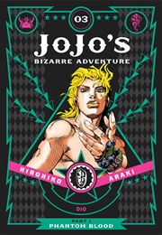 Jojo's Bizarre Adventure (Hirohiko Araki)