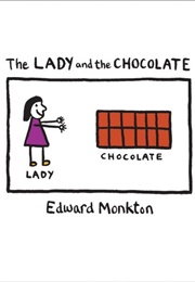 The Lady and the Chocolate (Edward Monkton)