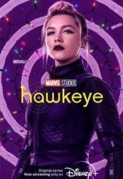 Yelena Belova (Hawkeye)