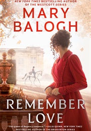 Remember Love (Mary Balogh)