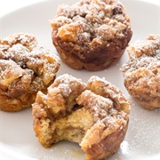 French Toast Muffin