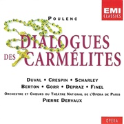 Poulenc: Dialogues Des Carmelites