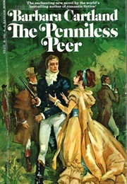 The Penniless Peer (Barbara Cartland)