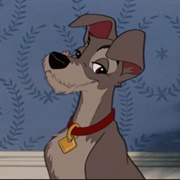 Tramp (Lady and the Tramp, 1955)