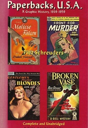 Paperbacks, U.S.A. (Piet Schreuders)