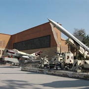 National Military Museum, Cairo