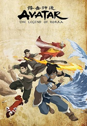 Legend of Korra (2012)