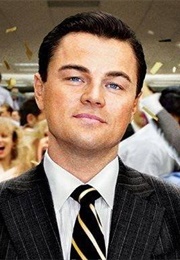 Jordan Belfort: The Wolf of Wall Street (2013)