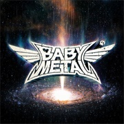 Metal Galaxy (BABYMETAL, 2019)