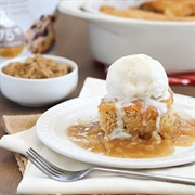 Caramel Pudding Cake