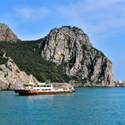 Dadohaehaesang National Park, South Korea