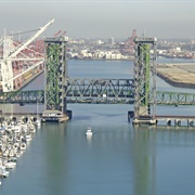 Henry Ford Bridge, Long Beach