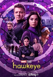 Hawkeye: Season 1 (2021)