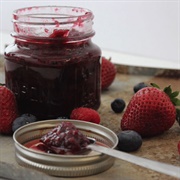 Triple Berry Jam