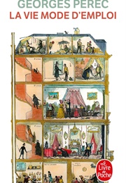 La Vie Mode D'emploi (Georges Perec)