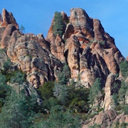 Pinnacles National Forest