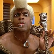 Ruby Rhod, 'The Fifth Element'