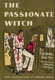 The Passionate Witch (Thorne Smith)