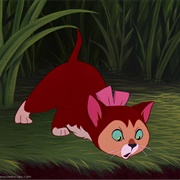 Dinah (Alice in Wonderland)