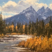 Paint Outdoor Landscapes