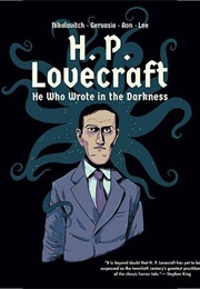 H. P. Lovecraft (Alex Nikolavitch)