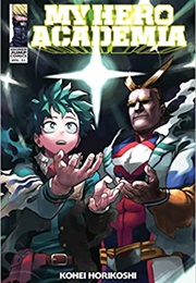 My Hero Academia Volume 31 (Kohei Horikoshi)