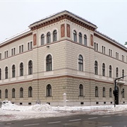 Presidential Palace Ljubljana