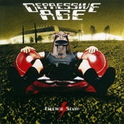 Depressive Age - Electric Scum