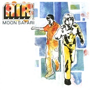Air - Moon Safari (1998)
