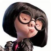 Edna Mode (The Incredibles, 2004)