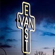East Van Cross, Vancouver, BC, Canada