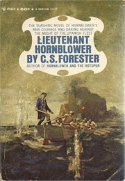 Lieutenant Hornblower (Forester)