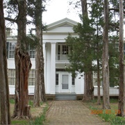 Rowan Oak, Home of William Faulkner: Oxford, MS.