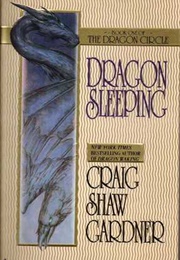 Dragon Sleeping (Craig Shaw Gardner)