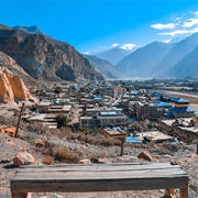 Jomsom, Nepal
