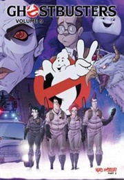 Ghostbusters, Volume 9: Mass Hysteria! Part 2 (Erik Burnham)