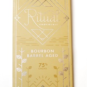 Ritual Bourbon Barrel Aged 75% Cacao