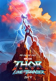 Thor: Love and Thunder (2022)