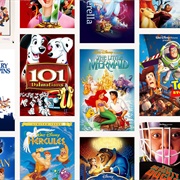 Rewatch Old Disney Movies