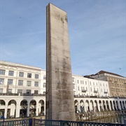 Denkmal Für Die Gefallenen Beider Weltkriege, Hamburg