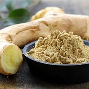 White Turmeric (Curcuma Zedoaria)