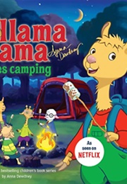 Llama Llama Loves Camping (Anna Dewdney)