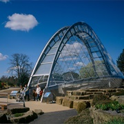 Davies Alpine House, London