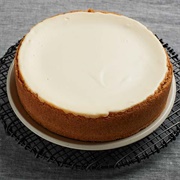 Zupan's Market Portland Style Vanilla Cheesecake