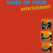 Gang of Four - Entertainment! (1979)