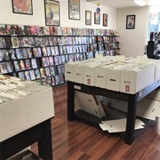 Sterling Silver Comics